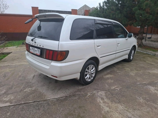 Nissan Bassara, 1999, 238000км
