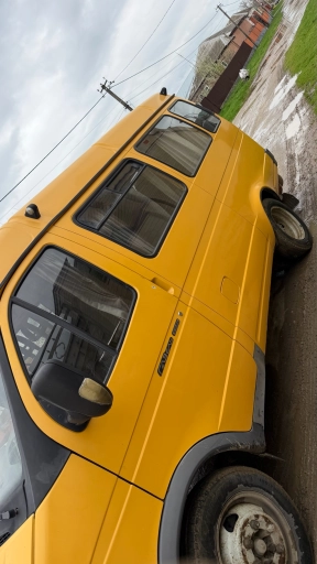 Газель бизнес