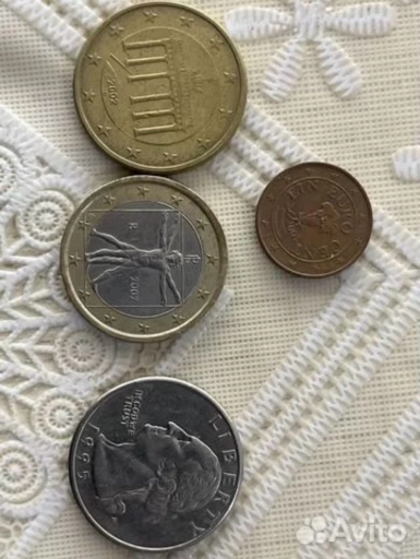 Монеты