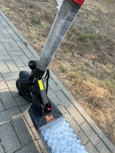 Электрический самокат Kugoo Kirin m4 pro plus