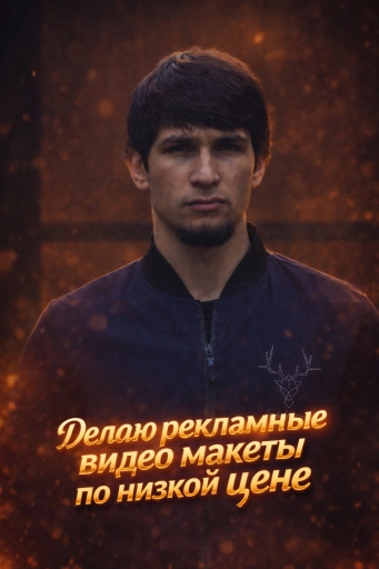 Рекламные макеты