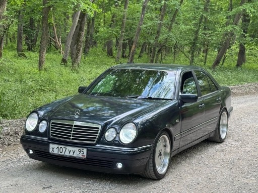 Mercedes-Benz S-Класс, 1999, 300000км