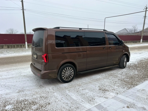 Volkswagen Caravelle, 2012, 350000км
