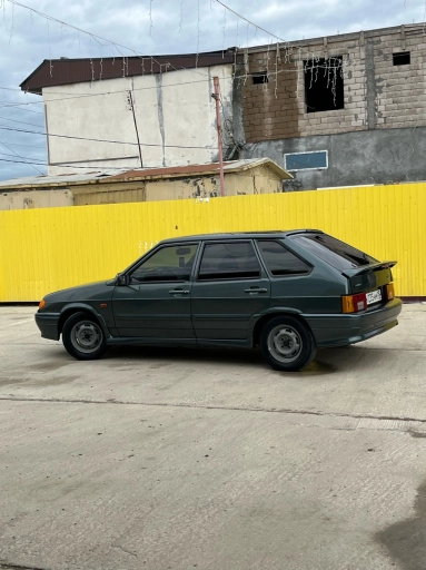 ВАЗ 2114, 2011, 200000км