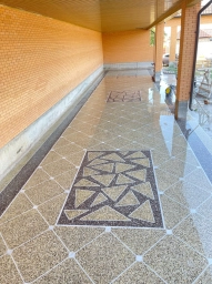 Мозаичные покрытия , мазайка , мозаика, шлифовка, полировка,пропитка✔️