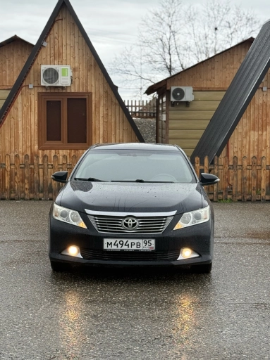 Toyota Camry, 2012, 350000км