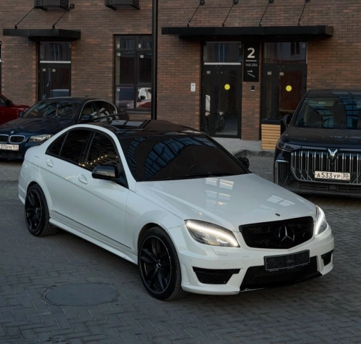 Mercedes-Benz C-Класс, 250000км