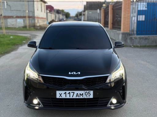 Kia Rio, 2021, 74000км