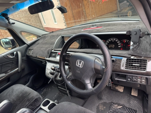 Honda Elysion, 2007, 201000км