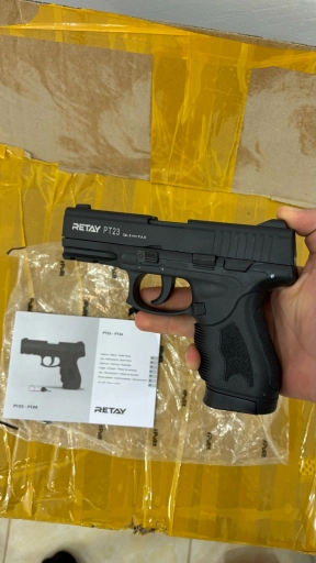 Пт 23 шумовой