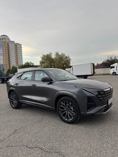 Changan UNI-Z, 2026, 53км