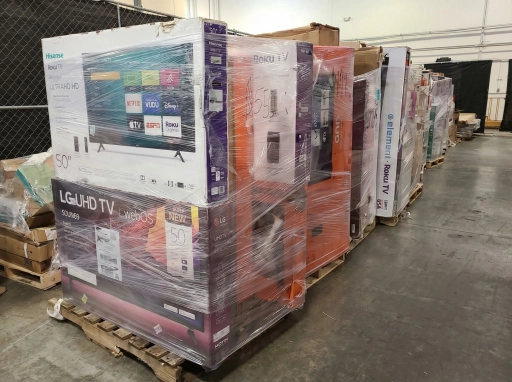 Новые телевизоры с гарантией со склада