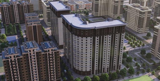 Квартира, Свободная планировка, 40 м², Собственник