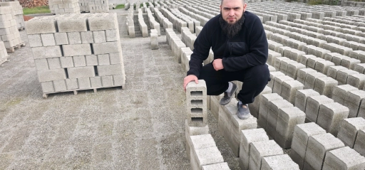 Отсевные блоки