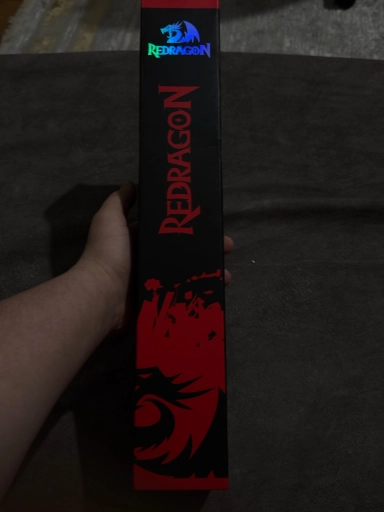 Игровой коври REDRAGON