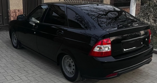 LADA Priora, 2 008, 230000км