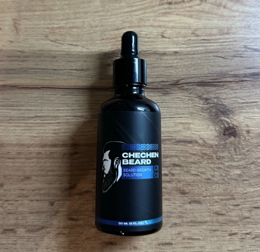 CHECHEN BEARD – Для роста волос и бороды