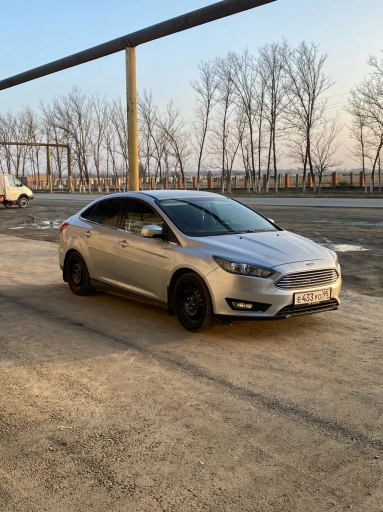Ford Focus, 2016, 170км
