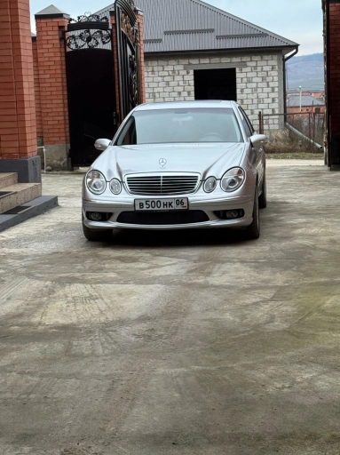 Mercedes-Benz E-Класс AMG, 2002, 108000км