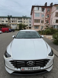 Hyundai Sonata, 2020, 156000км