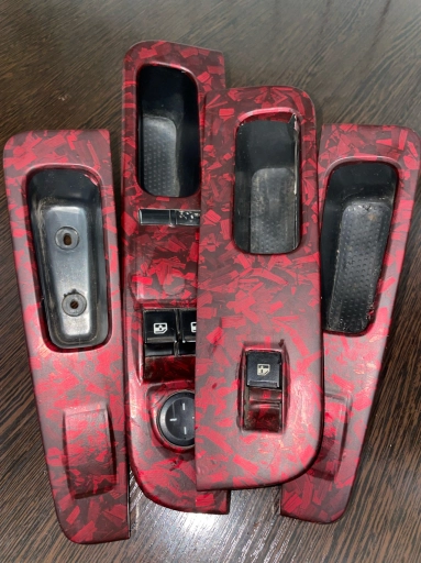 Блок управления стеклоподъемника комплект приора