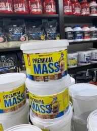 Гейнер premium mass 🔥