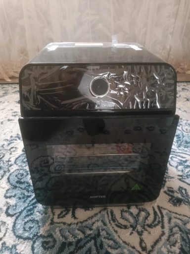 Электрическая аэрогриль