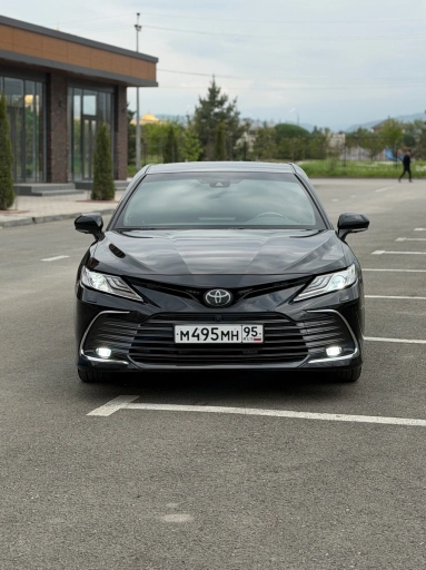 Toyota Camry, 2022, 96000км