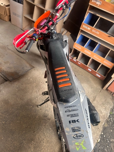 Racer k2 250 300 кубов