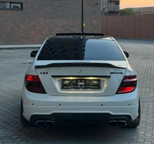 Mercedes-Benz C-Класс, 250000км