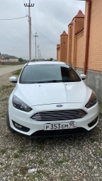 Ford Focus, 2 017, 208 000км