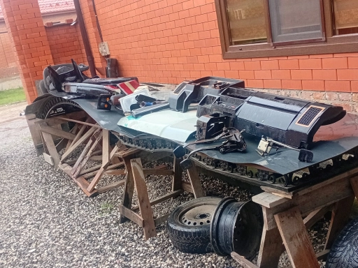 Разбор газ 31029