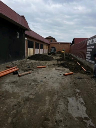 Асфальтирование