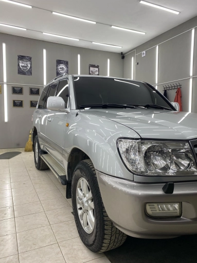 Toyota Land Cruiser, 2006, 398000км