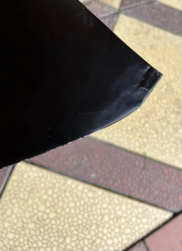 Крышка багажника