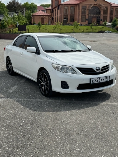 Toyota Corolla, 2010, 441000км