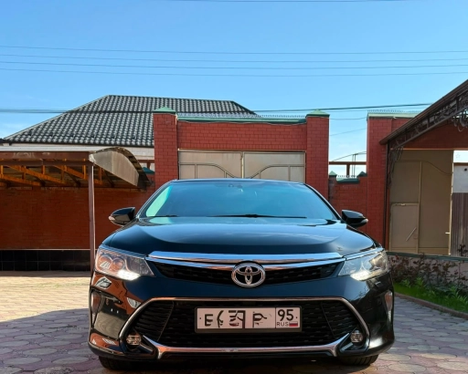 Toyota Camry, 2017, 127000км