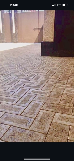 Укладка плитки