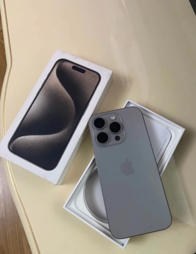 Айфон 15 про 256