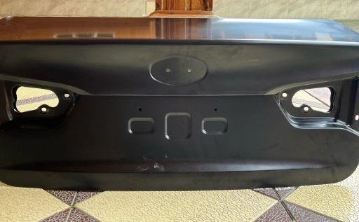 Крышка багажника