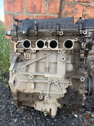Двигатель Ford 3 2.0