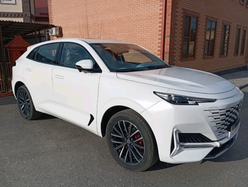 Changan UNI-K, 2023, 97км