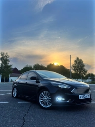 Ford Focus, 2013, 232000км