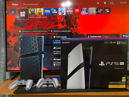 Sony playstation 5pro