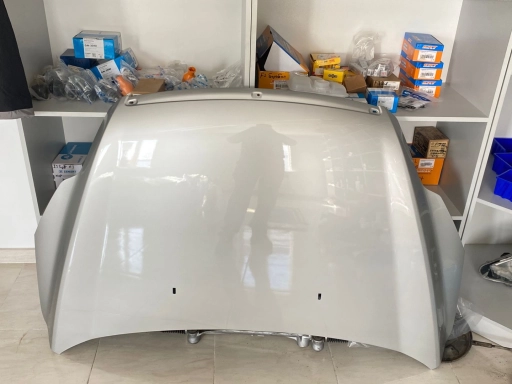 Капот Ford Focus 2 рестайлинг
