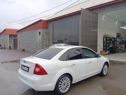 Ford Focus, 2011, 393 000км