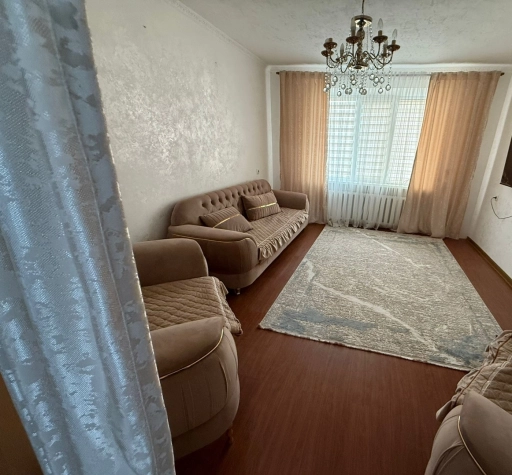 Квартира, 2 комнаты, 50 м², Собственник
