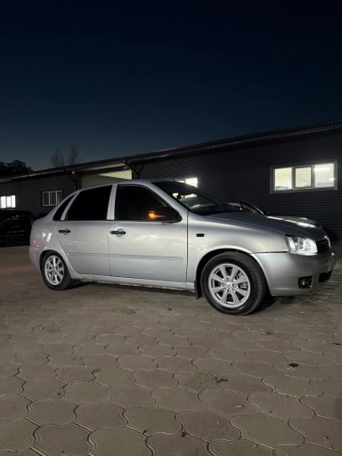 ВАЗ Kalina, 2008, 430000км
