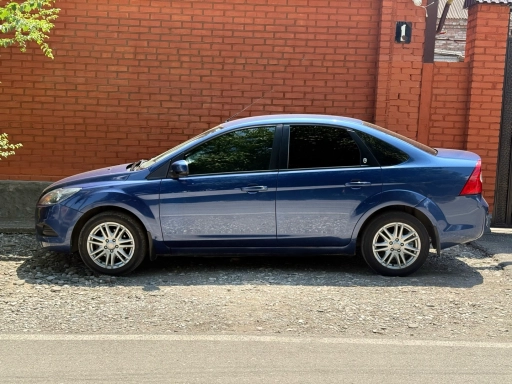 Ford Focus, 2, 276км