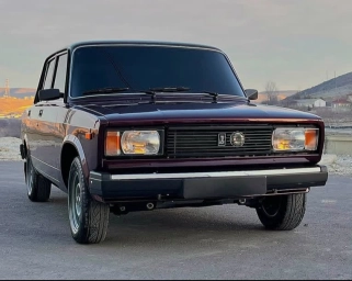 ВАЗ 2105, 10, 43000км